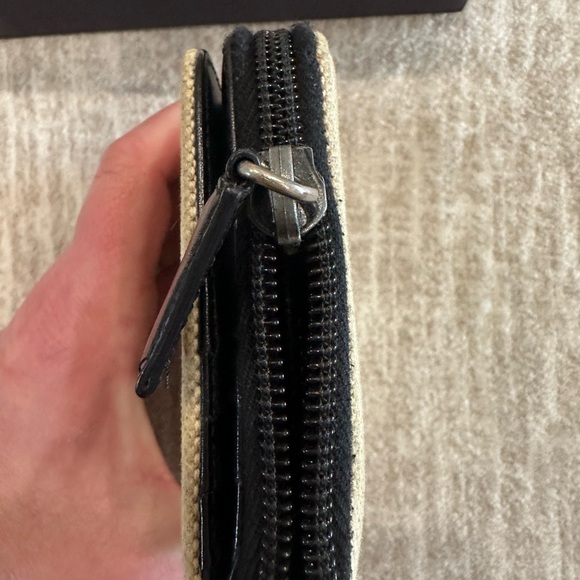 ✨💎FULL INCLUSION 💎✨PRADA Tessuto VINTAGE Wallet - Picture 6 of 16